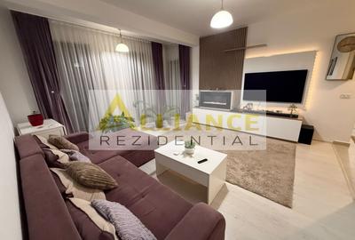 Apartament cu 3 camere decomandat, mobilat în Apărătorii Patriei