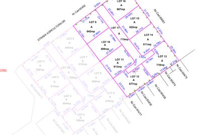 MOGOSOAIA - ultimele 2-ua TERENURI - COMPLEX - autorizatie - utilitati racordate - 4