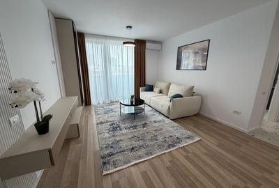 Închiriere apartament 2 camere – prima închiriere, cu loc de parcare – Pescarie - 1