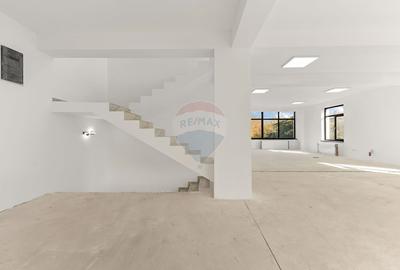 Inchiriat Spațiu comercial/locuit/birouri de 410mp în zona Nord BUFTEA - 7