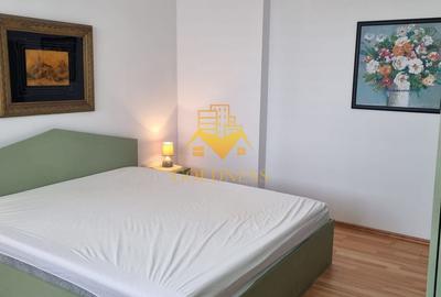 Apartament cu 2 camere decomandat, mobilat în Între Lacuri