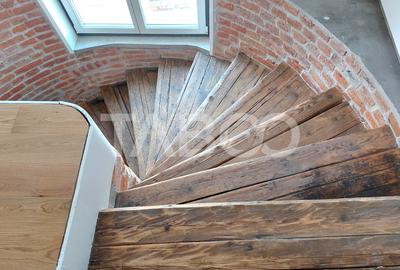 Casa istorica restaurata modernizata in totalitate zona Centrala Sibiu - 5