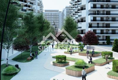 Apartament cu 3 camere semidecomandat în Mihai Viteazul