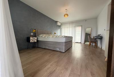 Vila Design Modern Teren 516 mp 5 camere Pipera Drumul Bisericii - 13