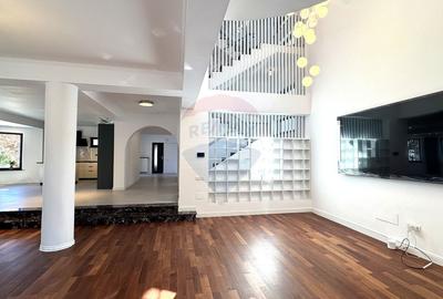 Vila individuala, 7 camere, 2 garaje, curte - Pipera, Cortina North - 10