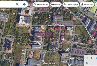 Vand teren P 4,  sectorul 4 – zona Drumul dealu Alunis. - 1