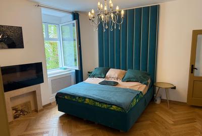 Apartament cu 3 camere circular în Centrul Istoric