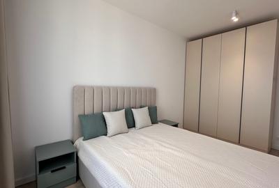 Studio dublu, 56mp utili cu balcon, Padure Baneasa - 5