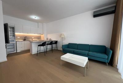 BANEASA JANDARMERIEI  APARTAMENT 2 CAMERE MOBILAT GRADINA 35 MP - 9