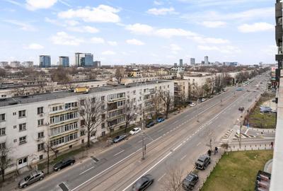 2 camere | 102 The Address | Mobilat & utilat | Vedere panoramica - 11