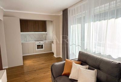 Apartament cu 2 camere decomandat, mobilat în Vest