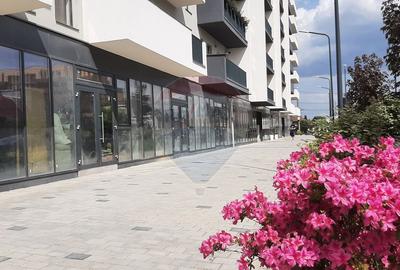 Spațiu comercial vânzare inchiriere 117 - 370 mp Marasti. Comision 0% - 2