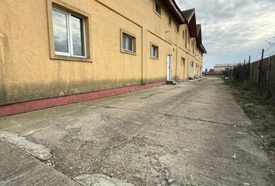 Spațiu industrial, 660 mp în Săcălaz