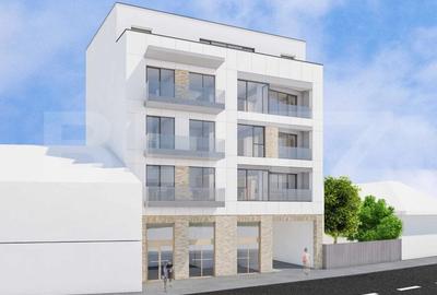 Apartament de 2 camere, bloc premium, etaj intermediar, Zona Semicentrala - 3