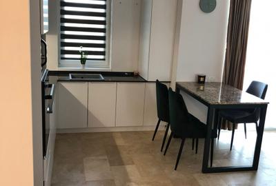 Apartament de Lux cu 2 camere la etajul 1 - 1