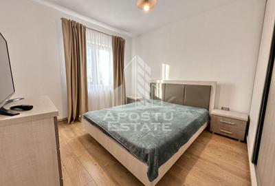 Duplex cu 4 camere si 2 bai complet mobilat si utilat in Giroc. - 14