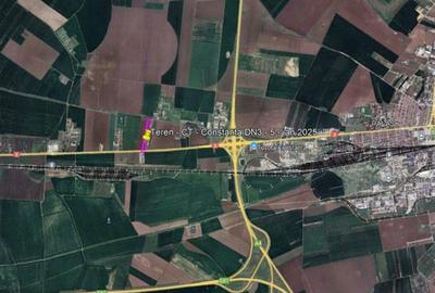 Teren 2.50 ha Valu lui Traian, Constanta - 3