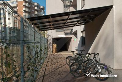 Birouri in Office Building, 582mp, calea Dorobantilor - OMV Marasti - 10