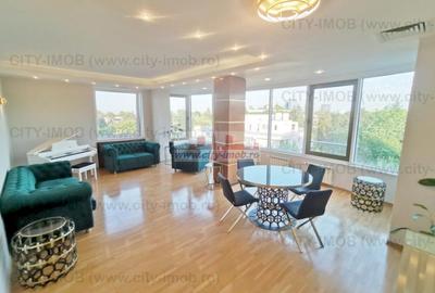 Apartament cu 3 camere decomandat în Primăverii