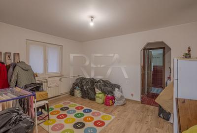 2 camere la etajul 2/4 - Huedin - Uioara  -  0% comision - 1