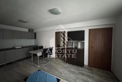 Apartament cu 2 camere decomandat, mobilat în Aradului