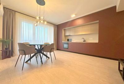 Apartament cu 2 camere decomandat, mobilat în Dumbrăvița