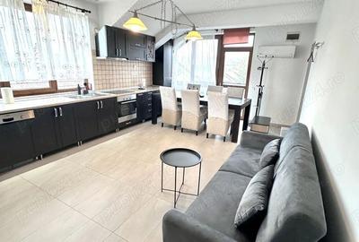 Apartament cu 3 camere decomandat, mobilat în Gheorgheni