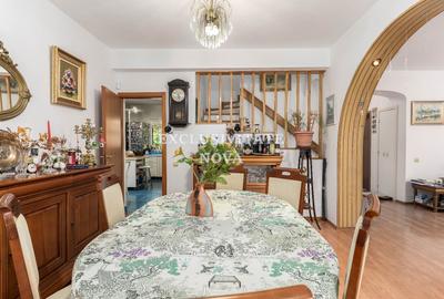 0% Bucureștii Noi Damaroaia Vilă individuala Elegantă teren 565mp - 12