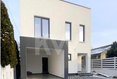 Casa moderna spatioasa, luminoasa si confortabila - 1