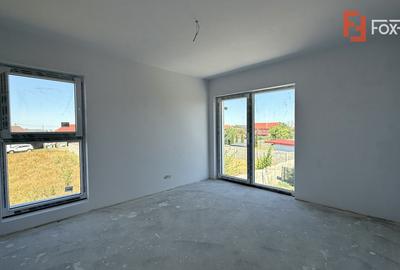 Duplex cu 5 camere, teren de 365 mp - Sanandrei - 9