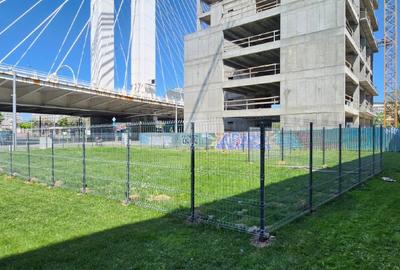 Teren Construcții intravilan de 475 mp, în Grozăvești