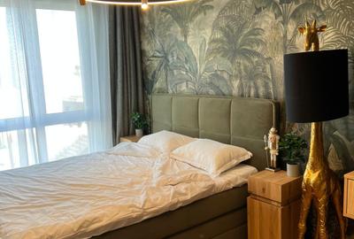 Apartament Ultralux de 2 camere, 55mp, balcon, zona Vivo - 8