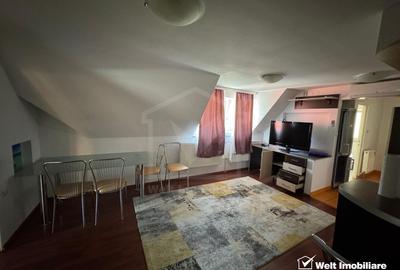 Apartament cu 4 camere semidecomandat, mobilat în Andrei Mureșanu