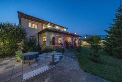 Casă individuală cu 4 camere decomandat în Corbeanca