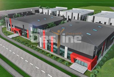 Showroom de inchiriat I Popesti-Leordeni - 1