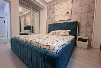 Mamaia Nord - 2 camere, mobilat-utilat, parcare , termen lung-450euro - 11