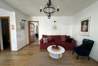 De vânzare pensiune de vis în cadru pitoresc, zona Moieciu de Sus - 5