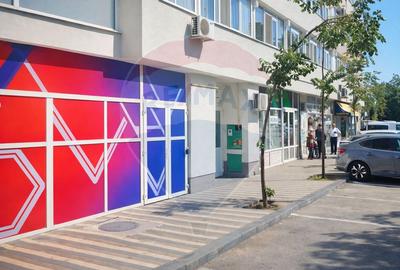 Spațiu comercial, de 140 mp, în Prelungirea Ferentari