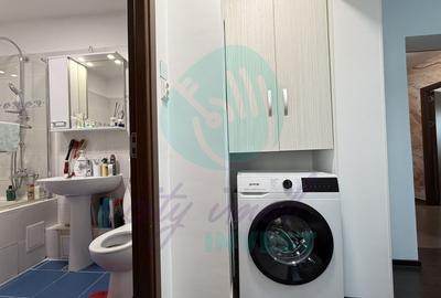 Vand apartament 2 camere metrou obor in fata blocului - 10