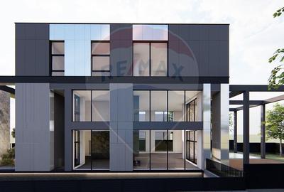 Teren de vanzare cu autorizatie de constructie zona Grădinii Botanice - 2