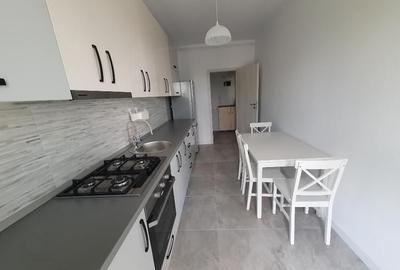 Apartament 2 camere decomandat, bloc nou, mobilat etaj 1 - 1