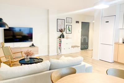 Apartament cu 2 camere semidecomandat în Mănăștur