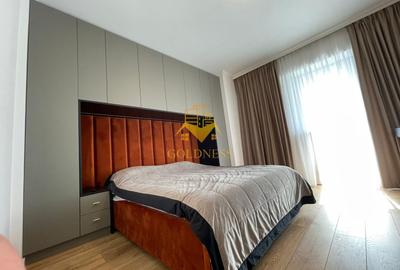 Apartament cu 2 camere decomandat, mobilat în Mănăștur