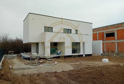 DOM00359 - Vile individuale moderne 5 camere teren generos complex Saftica - 14