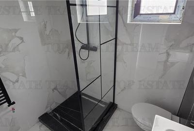 Vila individuala moderna cu 4 camere , 2 bai ,terasa 25mp, incalzire in pardosea - 18