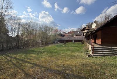 Teren cu potential investitional – Sovata, zona Lacul Ursu - 7