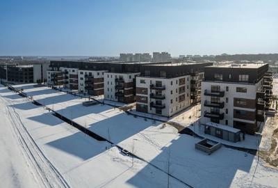 Apartament de 3 camere cu mutare imediată  - Pădurea Băneasa - Grădina proprie - 1