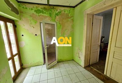 Casa veche, 5 camere, 287 mp teren, zona Prefectura. Necesita renovare - 8