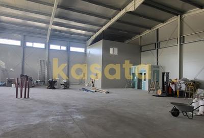 Spatiu de depozitare/productie de inchiriat - Zona de Vest - 5