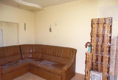 Apartament 2 Camere de Vanzare Busteni Parter Vila - Panorama Bucegi 45mp - 3